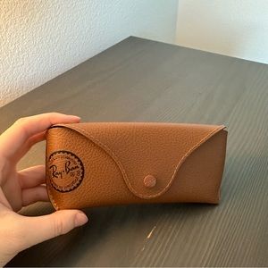 Ray bans sunglasses case